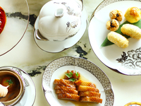 (Exclusively for Online・Weekend Only) Premium 6 Course Menu with 1 Drink and Special Gift