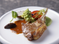 "Lunch" Tour De France (5 -Course )  *40%Limited discount! (2/21 - 2/28 only)