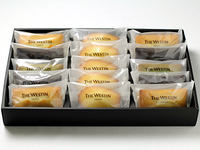 Financier & Madeleine Set (15 pieces)