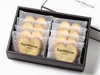 ハートシュガーラスク（8枚入り）