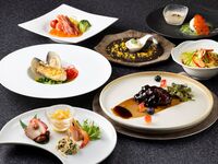 上海の春の味覚コース