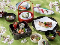 春彩　お花見ランチ