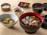 【3/1～4/29】フェアランチ