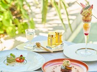 ＜大人のご褒美パフェ付き土日祝ランチ＞[公式HP]グラマシープリフィクス　お好みでお選びいただけるメイン料理