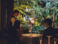 [Dinner] Anniversary Plan