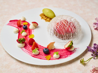 【WEB予約限定1000円OFF！ワイン・スパークリングワイン90分飲み放題付】アフタヌーンティーセット×カフェ フリーフロー  3月1日～5月10日