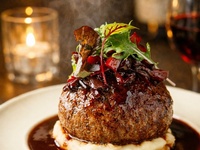 【ランチコース◎夜の人気メニューをランチでも】 ※お料理のみのコースです