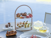 February 14th to March 8th Afternoon Tea