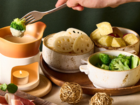 [Time Sale/Unlimited Time on Weekdays] Antipasto & Sweets Buffet + 1 Drink