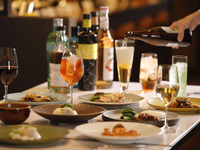 【3月～】飲み放題付きパーティープラン￥9,500～