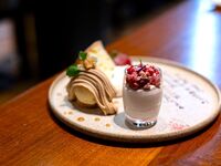 [Weekday: Anniversary Lunch Course] Perfect for birthdays and anniversaries! Includes 5 dishes including dessert with a message and a toast with sake.