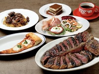 【公式 最安値保証】【シグネチャーコース】800ｇＴボーンステーキ付き全6品 人気メニューセレクション