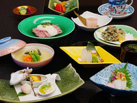 【前沢牛石焼き付き】［3月1日～］昼懐石　春風～はるかぜ～