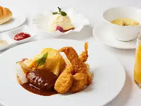 【キッズメニュー】お子様プレート 2,200円（税込）