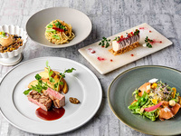 3/1～【ディナー】選べる1ドリンク付き！牛サーロインのグリル含む★TORRENTコース＜全5品＞