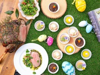 【Lunch Buffet】Easter〈Weekdays〉 
