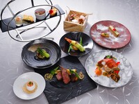 （3月～）Le Port／ル ポール　ディナーコース＋デザートワゴンサービス付き♪