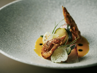 【ランチ】シェフおまかせフルコース