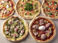 【GW限定開催　イタリアンランチブッフェ】