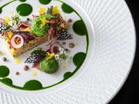 デギュスタシオンコース【5月1日よりご提供】