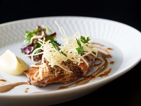 【MENU A】16,000円プリフィックスコース