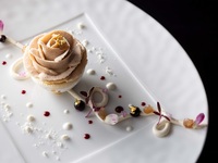 【オンライン予約限定 MENU C】10000円プリフィックスコース 【5月1日よりご提供】