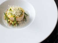 【オンライン予約限定 MENU C】10000円プリフィックスコース 