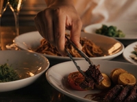 [March and April only] Welcome and farewell party plan