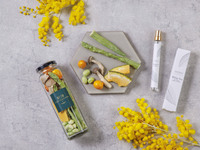 ◎HAPPY WOMAN◎Dried Vegetables & White Tea Odeplants