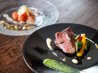 オフィシャルWEB予約限定【Makana Anniversaryランチコース】A5黒毛和牛など贅沢全6皿+乾杯スパークリング+メッセージプレート＆窓側確約(土日限定)