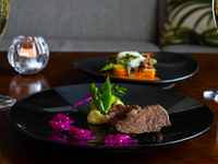 オフィシャルWEB予約限定【Makana Anniversaryランチコース】A5黒毛和牛など贅沢全6皿+乾杯スパークリング+メッセージプレート＆窓側確約(土日限定)