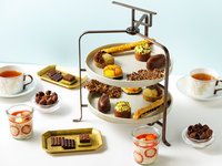 LE GOUTER（ル・グテ）アフタヌーンティーセット 平日