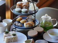 【VILLA COMMUNICO】 Afternoon tea