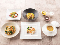 【平日ランチ】ウイークデーランチセット