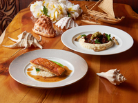 【ウェルカムカクテル付き】アイランドランチ