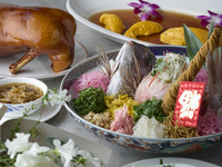 春季庆典晚宴方案 ✿ 牡丹