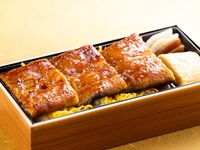 国産うなぎ弁当【新】
