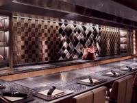 【Teppanyaki Dinner】 Seat reservation only