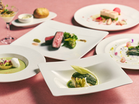 [Dinner Course] Saison (March 1st - May 31st)