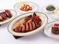 THE WOLFGANG EXPERIENCE  LUNCH COURSE -ランチコース［SOUP & T-BONE］-
