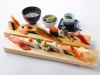 ◆名古屋店限定　新メニュー「千景」