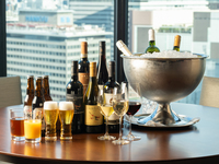 【Official WEB only Special Offer】＜February weekdays＞Dinner+ Free Flow 90min