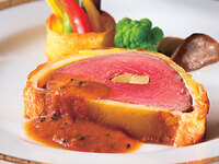 大手町 LEVEL XXI 35周年記念コース（3時間シャンパンフリーフロー付き）