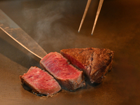 Lunch Course SAKURA -Meat-