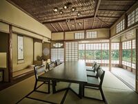 [Weekends and holidays: Lunch guaranteed in the Minami-Hachijo area] A luxurious course meal made with seasonal Kyushu ingredients, based on a monthly theme