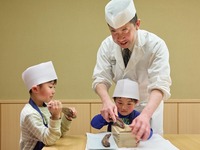 【夏季家庭套餐】日式料理体验课——五感盛宴