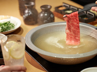 【新年会プラン】鹿児島和牛コース＋飲み放題付