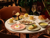 【コネクト東京グルメ × SPICA タイアッププラン】SHARE COURSE(3/3～)