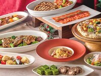 Lunch buffet (elementary school students)