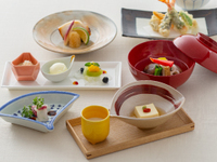 【ディナー】ご宿泊者限定会席